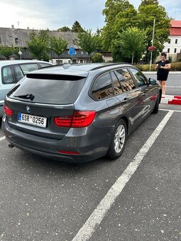 Bmw f31 318 105kw - 3