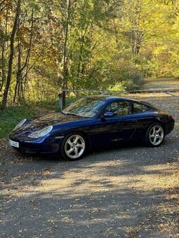 Porsche 911 MANUÁL TOP STAV - 3