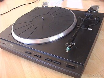 gramofon C.E.C. CHUO DENKI ST-540 DIRECT DRIVE JAPAN - 3