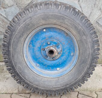 Prodám náhradní kolo na br. kombajn Bolko Z643 - 3