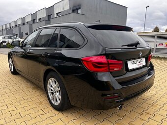 BMW 318d 8AT, 2019, LED, navi, kamera, ZÁRUKA - 3