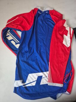 Motokrosový komplet Alpinestars velikost 30 - 3