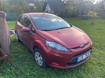 Ford Fiesta - 3