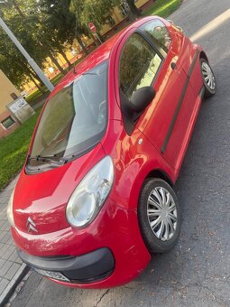 Citroien c1 - 3