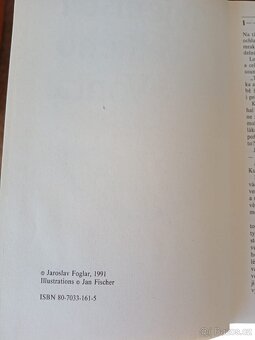 Tajemství velkého Vonta - Jaroslav Foglar - 3