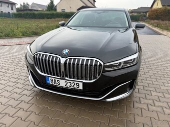 BMW 730d x-drive 195kw,2020,53.000km,STAV NOVEHO VOZU,CZ - 3