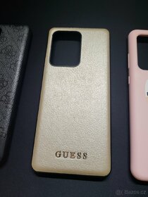 Prodám kryty na Samsung S20 Ultra 5G - 3