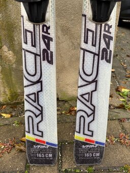 Salomon race 24h, 165cm - 3