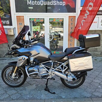 BMW R 1200 GS, po servisu,tempomat,ESA,vyšší plexi - 3