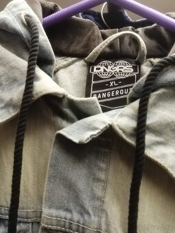 Džínová bunda - 3