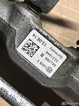 komplet palivová soustava 1.6tdi CLH VSTŘIKY-04L1302 - 3