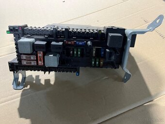 Zadní modul komfortu SAM Mercedes-Benz  W212 2129005201 - 3