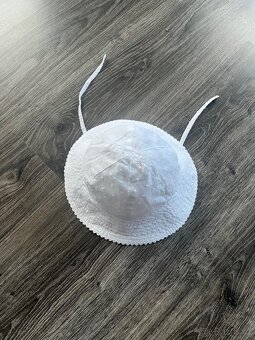 klobouček h&m vel 80/86 - 3