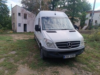 Mercedes Benz sprinter 2.2 ,2008 - 3