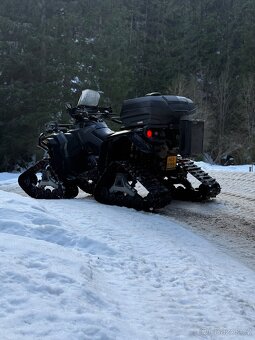 Canam outlander Max 1000r xtp my 2022 - 3