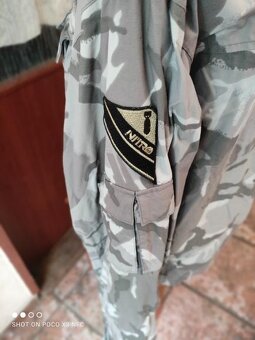 bunda Nitro....vel.L - 3