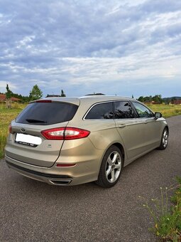 Ford Mondeo 2,0 Tdci Titanium, první reg.: 2016 - 3