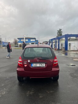 Mercedes A160CDI - 3
