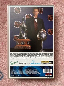 Dominik Hašek sběratelská videokazeta 1997 - 3