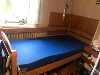 Zdravotní elektrická postel - 3