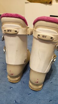 Dámské/dětské lyžáky Lange Starlett rsj 60 vel. 25,5 cm - 3