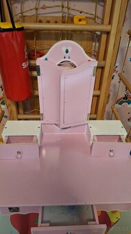 Dětský toaletní stolek - 3