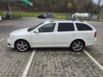 Škoda Octavia 2 FL RS Combi - 3