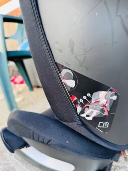 Autosedačka cybex gold Juno m- fix - 3