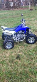 Yamaha YFM 250 Raptor - 3