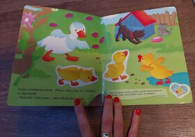 Nová kniha Říkanky se zvířátky a Kachnička Malí... - 3