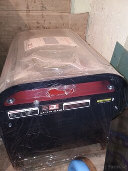 Elektrocentrála Honda - 3