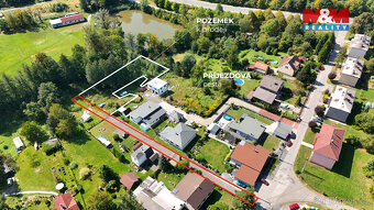 Prodej pozemku k bydlení, 1769 m², Orlová - 3