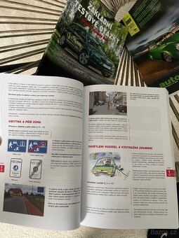 Učebnice k autoškole - 3