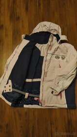 Dívčí zimní bunda - 3