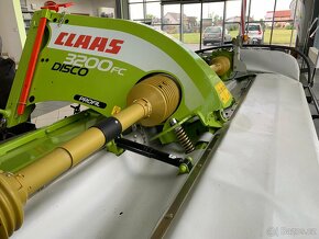 Claas DISCO 3200 FC PROFIL, čelní žací lišta, r. 2019 - 3