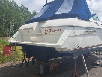 Kajutová motorová loď Wellcraft Grand sport 34 - 3