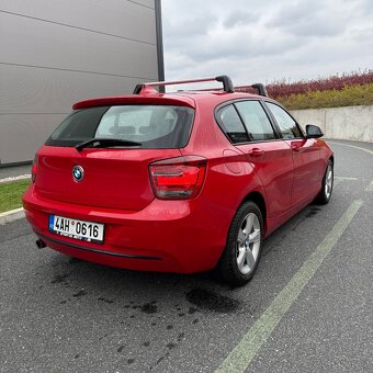 BMW F20 116D NÍZKÝ NÁJEZD, NOVÉ ROZVODY - 3