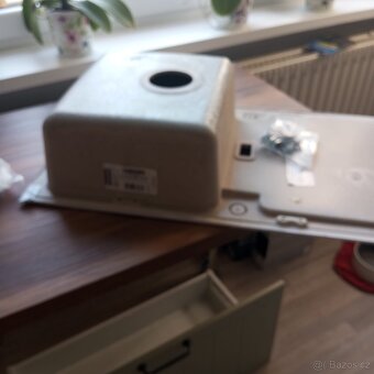 Kuchyňský dřez - 3