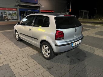 Vw polo 9n 1.4i 16v 55kw - 3