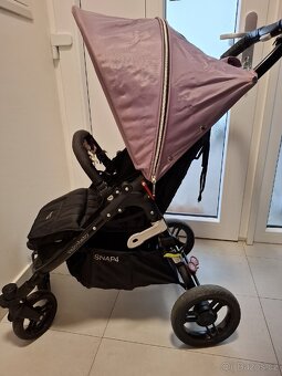 Sportovni kocarek Valco Snap4 - 3