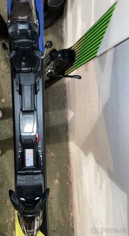 Völkl Alley 158 - 3