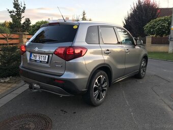 Suzuki Vitara 1.4i 95kw Hybrid LPG 2020 101tkm - 3