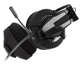 Prodám nové herní sluchátka Kruger Matz Zone Pro - 3