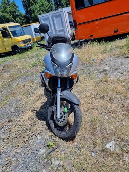 Honda Varadero XL 125 V – rok 2002 - 3