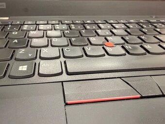 Lenovo ThinkPad T495 Touch (verze s dotykovým displejem) - 3
