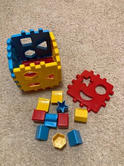 Hračky, stavebnice, skládačky, hry - 3