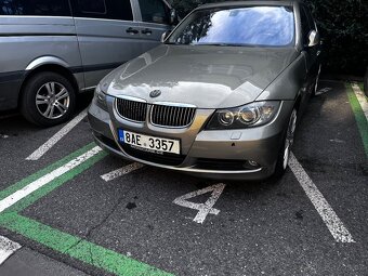 BMW e90 325i 160kw - 3