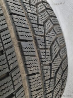 Prodám pneu 255/35 r20 Hankook Winter icept evo2 2ks - 3