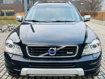 Volvo XC90 2.4 D5 4x4 AUTOMAT R-DESIGN FACELIFT NEZÁVISLE T. - 3
