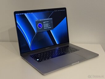 MacBook Pro 15” 2018/16GB RAM/i7/512GB SSD - 3